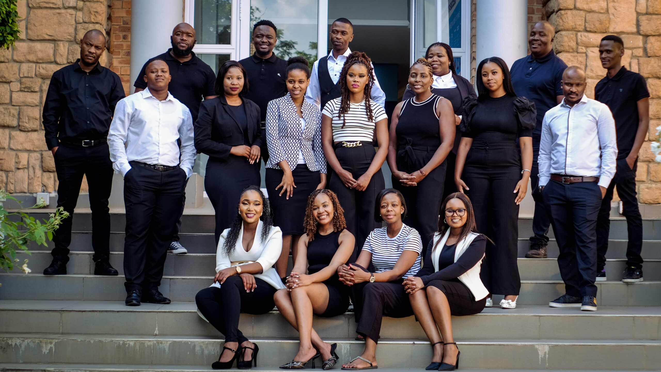 the team at visionwave